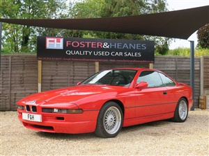 Large image for the Used BMW 8 SERIES
