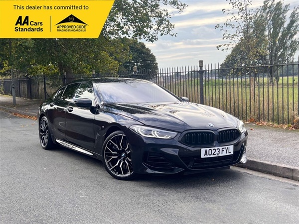 Large image for the Used BMW 8 SERIES GRAN COUPE