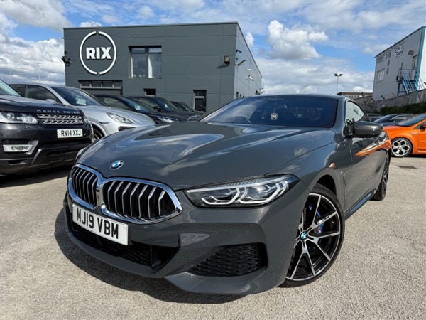 Large image for the Used BMW 8 SERIES