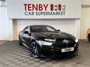 Large image for the Used BMW 8 SERIES