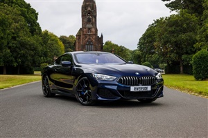 Large image for the Used BMW 8 SERIES