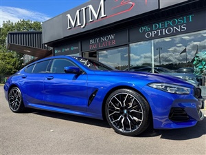 Large image for the Used BMW 8 SERIES GRAN COUPE