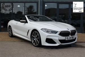 Large image for the Used BMW 8 SERIES