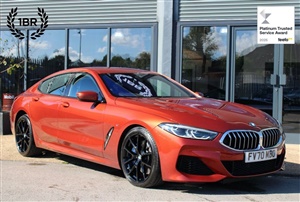 Large image for the Used BMW 8 SERIES GRAN COUPE