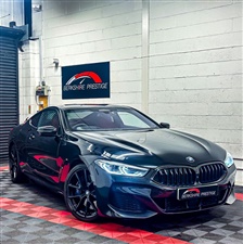 Large image for the Used BMW 8 SERIES