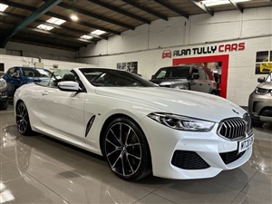 Large image for the Used BMW 8 SERIES