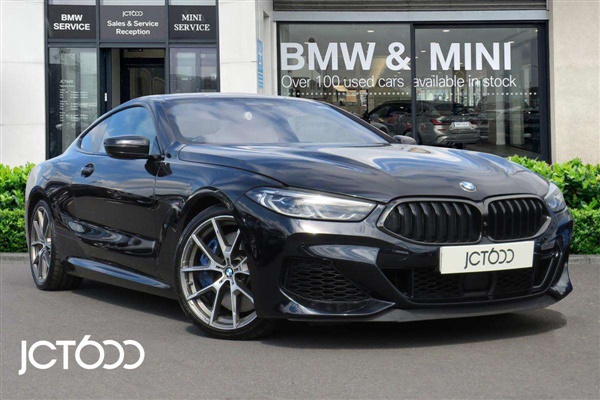 Large image for the Used BMW 8 Series