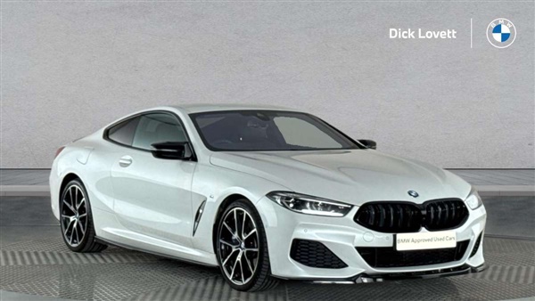 Large image for the Used BMW 8 Series