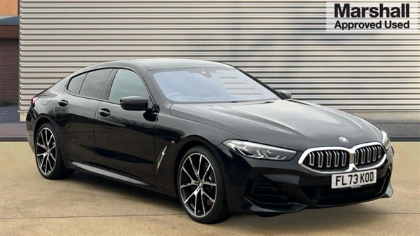 Large image for the Used BMW 8 Series Gran Coupe