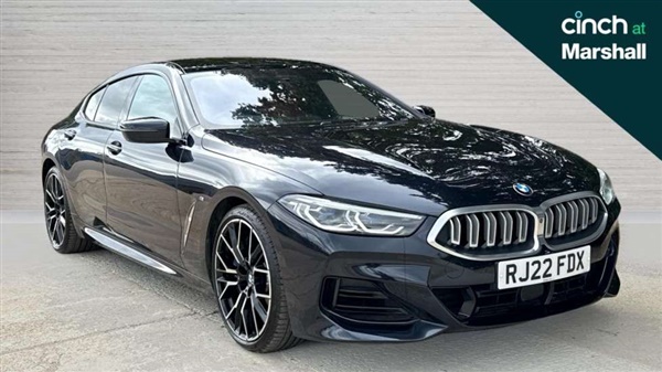 Large image for the Used BMW 8 Series Gran Coupe