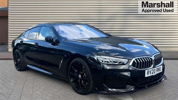 Large image for the Used BMW 8 Series Gran Coupe