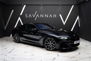 Large image for the Used BMW 8 SERIES