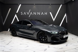 Large image for the Used BMW 8 SERIES