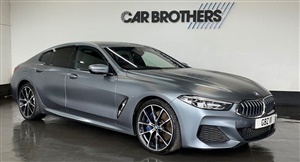 Large image for the Used BMW 8 SERIES GRAN COUPE