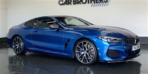 Large image for the Used BMW 8 SERIES