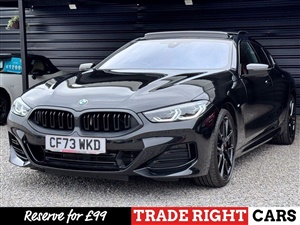 Large image for the Used BMW 8 SERIES GRAN COUPE