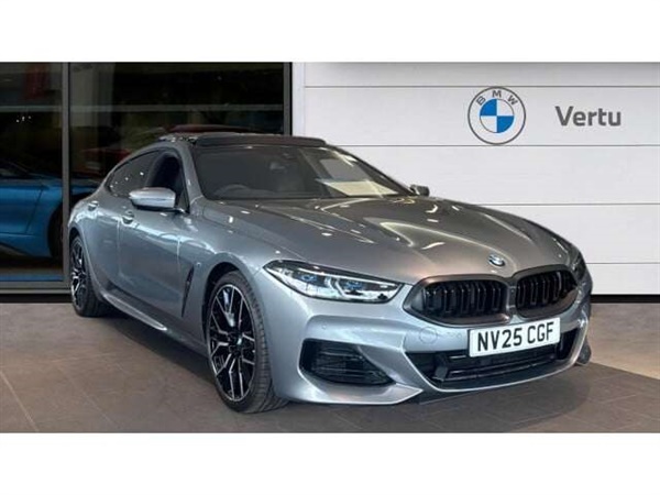 Large image for the Used BMW 8 Series Gran Coupe