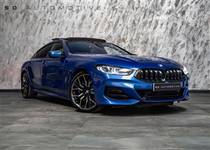 Large image for the Used BMW 8 SERIES GRAN COUPE