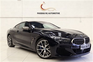Large image for the Used BMW 8 SERIES