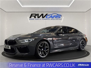 Large image for the Used BMW M8 GRAN COUPE