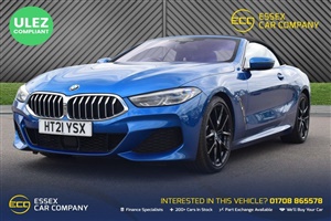 Large image for the Used BMW 8 SERIES