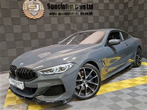 Large image for the Used BMW 8 SERIES