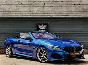 Large image for the Used BMW 8 SERIES