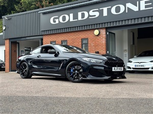 Large image for the Used BMW 8 SERIES