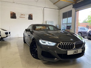 Large image for the Used BMW 8 SERIES