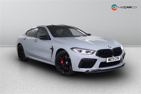 Large image for the Used BMW M8 GRAN COUPE