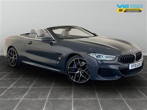 Large image for the Used BMW 8 Series