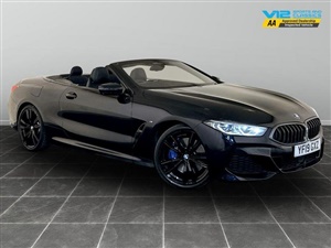 Large image for the Used BMW 8 Series