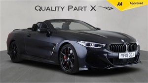 Large image for the Used BMW 8 Series