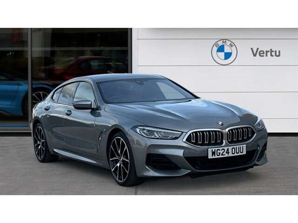 Large image for the Used BMW 8 Series Gran Coupe