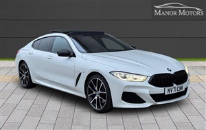 Large image for the Used BMW 8 Series Gran Coupe