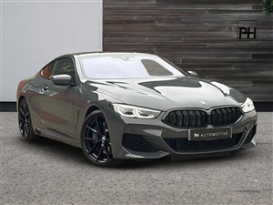 Large image for the Used BMW 8 SERIES