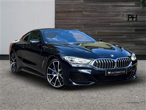 Large image for the Used BMW 8 SERIES