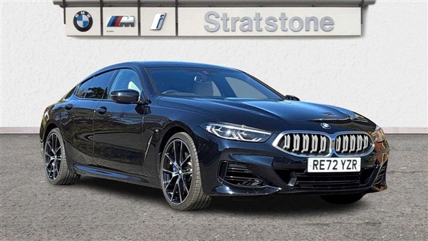 Large image for the Used BMW 8 Series Gran Coupe