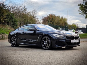 Large image for the Used BMW 8 SERIES