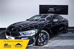 Large image for the Used BMW 8 SERIES