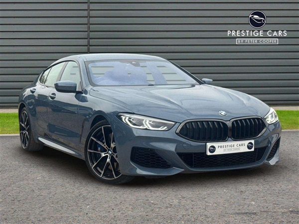 Large image for the Used BMW 8 Series Gran Coupe