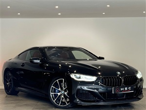 Large image for the Used BMW 8 SERIES