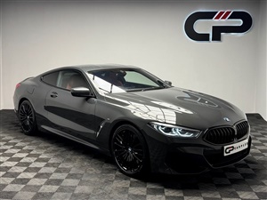Large image for the Used BMW 8 SERIES