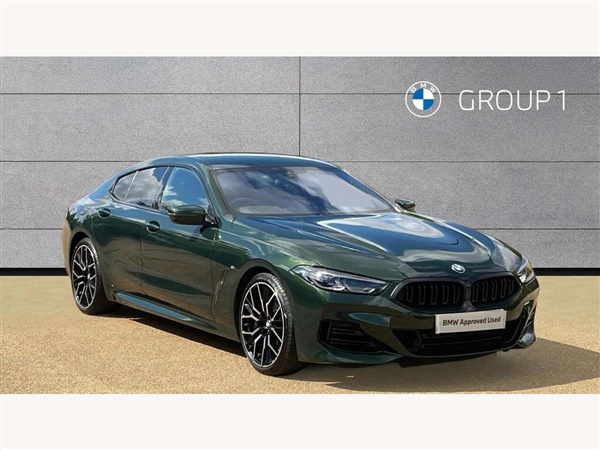 Large image for the Used BMW 8 Series Gran Coupe