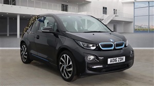 Large image for the Used BMW I3