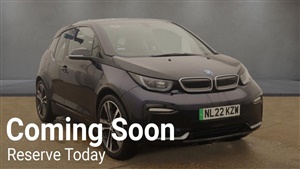 Large image for the Used BMW I3