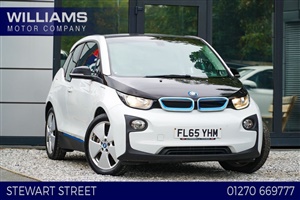 Large image for the Used BMW I3