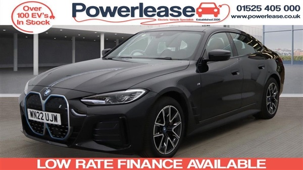 Large image for the Used BMW I4