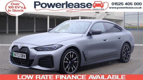 Large image for the Used BMW I4