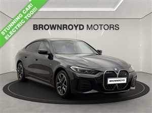 Large image for the Used BMW I4